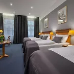 Hotell Season Prag
