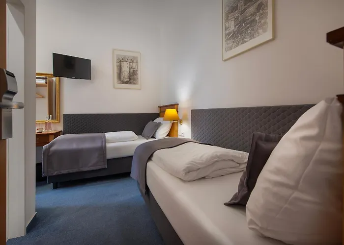 Season Hotel Praga