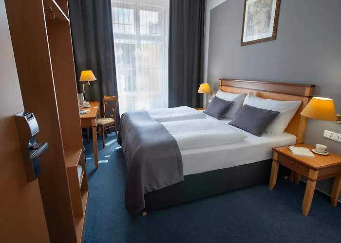 Hotel Season Praga