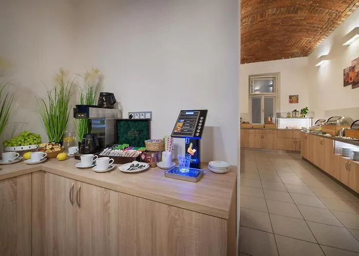 Hotel Season Praga