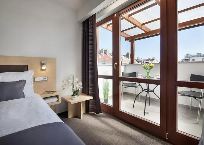 Hotel Season Praga