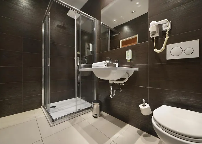 Season Hotel Praga