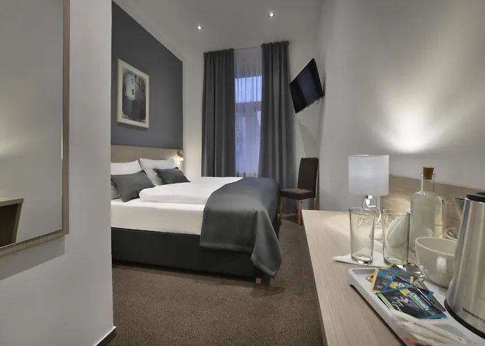 Season Hotel Praga
