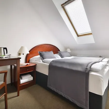 Season Hotel Prague