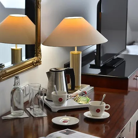 Hotell Season Prag