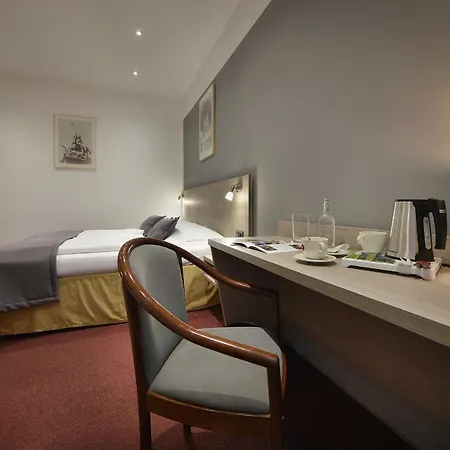 Season Hotell Prag