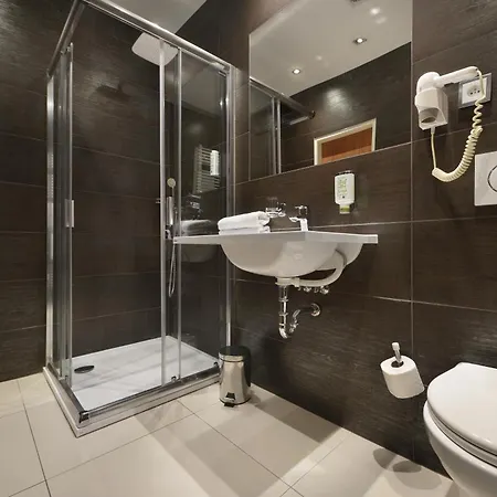 Season Hotel Prague