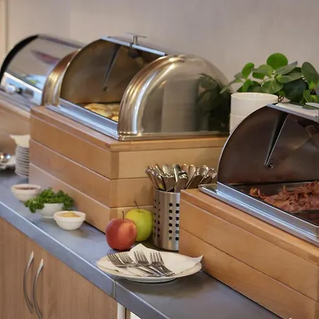 Season Hotell Prag