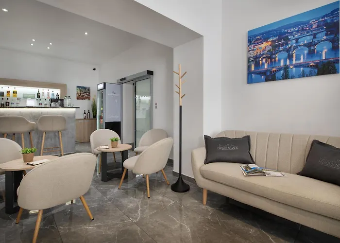 Season Hotell Prag